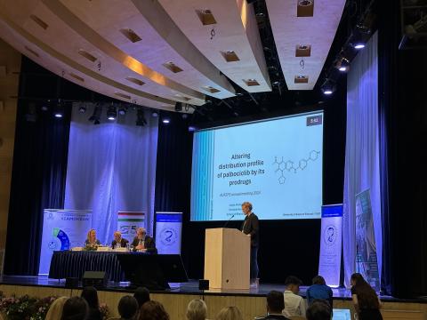 PhD student competition