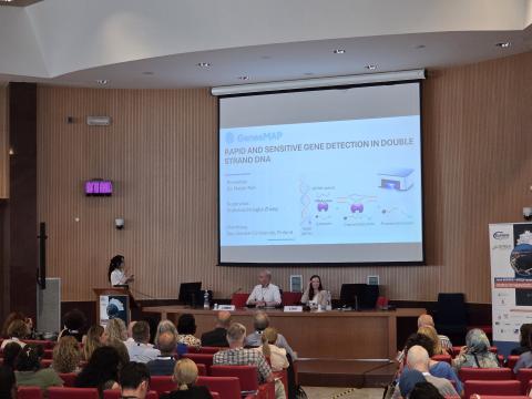 PhD student competition